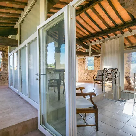 La Torre-4 By Interhome * Stigliano (Tuscany)