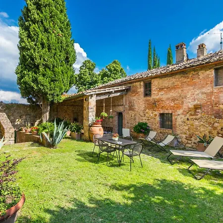 La Torre-4 By Interhome Stigliano (Tuscany)