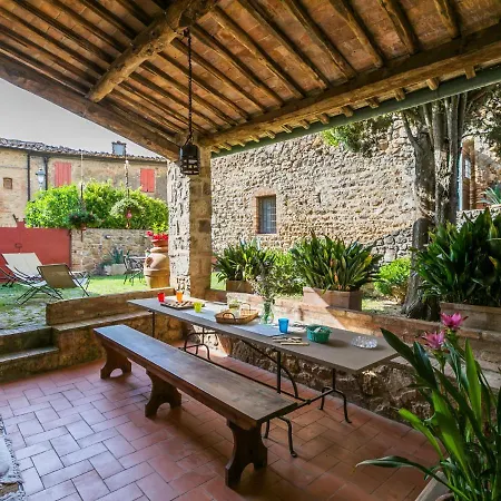 La Torre-4 By Interhome Feriehus Stigliano (Tuscany)