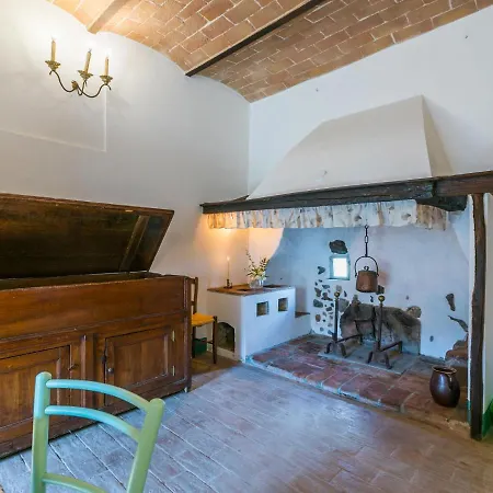 La Torre-4 By Interhome Feriehus Stigliano (Tuscany)