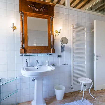 La Torre-4 By Interhome Feriehus Stigliano (Tuscany)