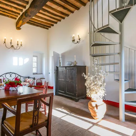 Feriehus La Torre-4 By Interhome Stigliano (Tuscany)