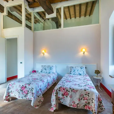 La Torre-4 By Interhome Stigliano (Tuscany)