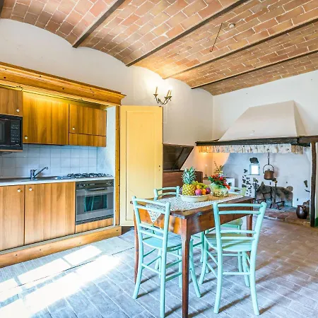 La Torre-4 By Interhome Feriehus Stigliano (Tuscany)
