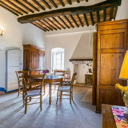 La Torre-4 By Interhome * Stigliano (Tuscany)