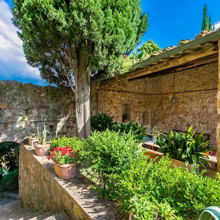 La Torre-4 By Interhome Stigliano (Tuscany)