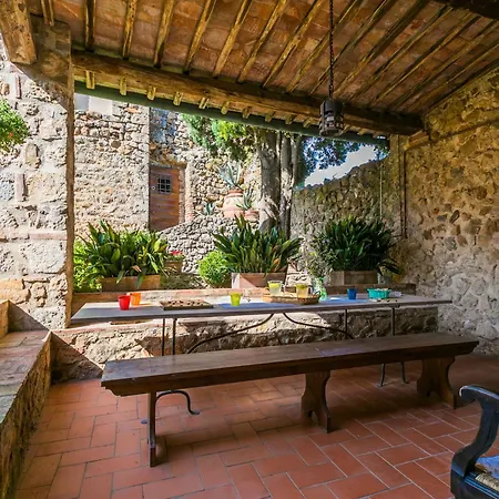 Feriehus La Torre-4 By Interhome Stigliano (Tuscany)