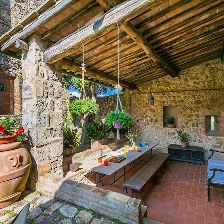 Feriehus La Torre-4 By Interhome Stigliano (Tuscany)