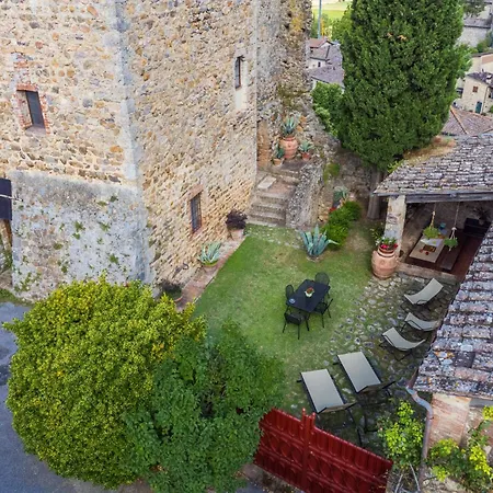 La Torre-4 By Interhome Feriehus Stigliano (Tuscany)