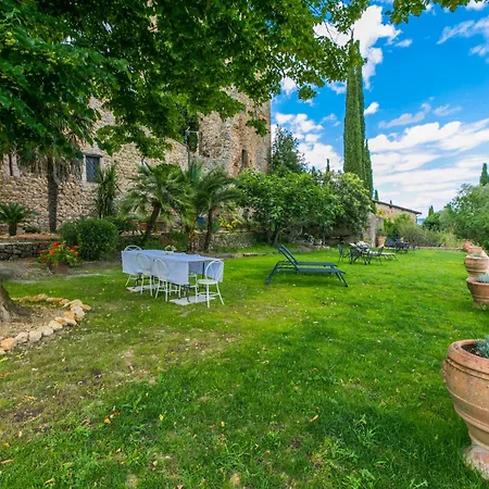La Torre-4 By Interhome Stigliano (Tuscany)