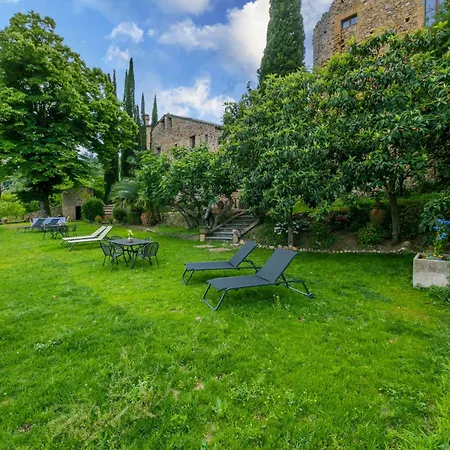 La Torre-4 By Interhome Feriehus Stigliano (Tuscany)
